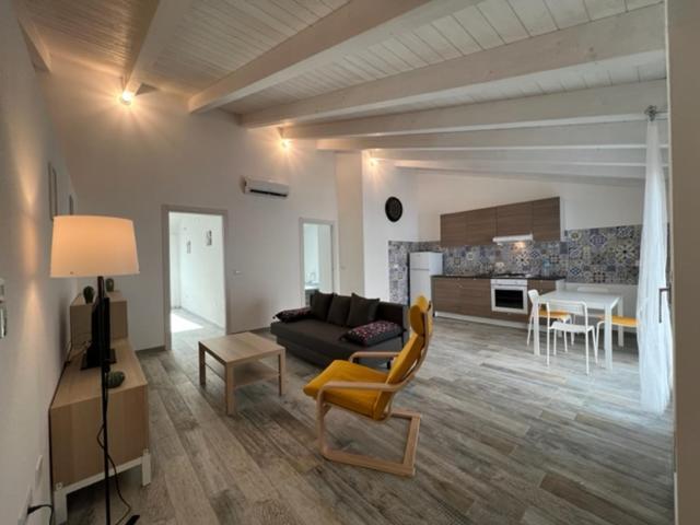 Casa Sylvia Apartment Sant'Antioco Ngoại thất bức ảnh