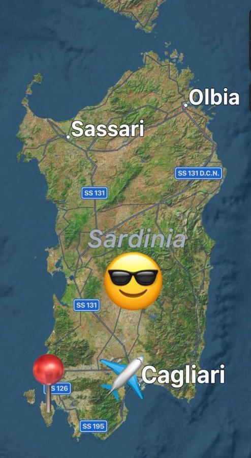 Casa Sylvia Apartment Sant'Antioco Ngoại thất bức ảnh