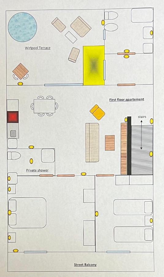 Casa Sylvia Apartment Sant'Antioco Ngoại thất bức ảnh